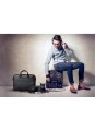 Torba na laptopa PORT DESIGNS Zurich 110301 ( Top Load; 14/15"; kolor czarny) - 842460