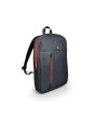 Plecak na laptopa PORT DESIGNS Portland 105330 (15,6"; kolor czarny) - 759207
