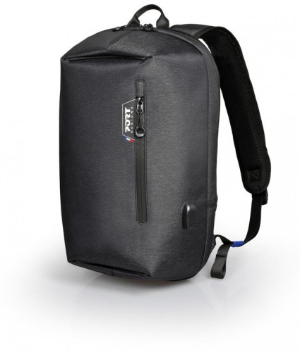 Plecak na laptopa PORT DESIGNS San Francisco 135063 (15,6"; kolor szary) - 759833