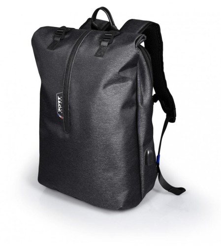 Plecak na laptopa PORT DESIGNS New York 135065 (15,6"; kolor szary) - 759841
