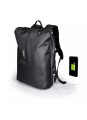 Plecak na laptopa PORT DESIGNS New York 135065 (15,6"; kolor szary) - 759842