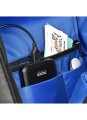 Plecak na laptopa PORT DESIGNS New York 135065 (15,6"; kolor szary) - 759846