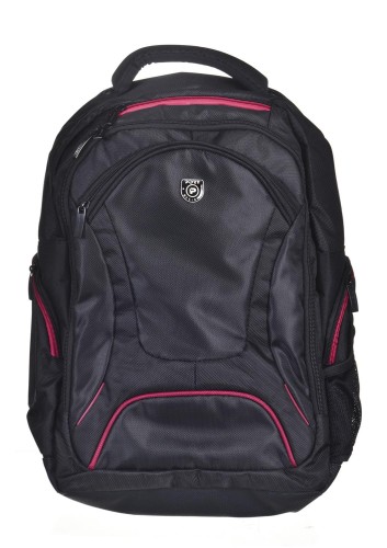 Plecak na laptopa PORT DESIGNS Courchevel 160511 (17,3"; kolor czarny) - 854471