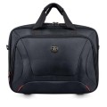 Torba na laptopa PORT DESIGNS Courchevel 160514 ( Top Load; 15,6"; kolor czarny) - 759771