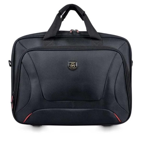 Torba na laptopa PORT DESIGNS Courchevel 160514 ( Top Load; 15,6"; kolor czarny) - 759771