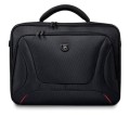 Torba na laptopa PORT DESIGNS Courchevel 160513 ( Clamshell; 17,3"; kolor czarny) - 759775