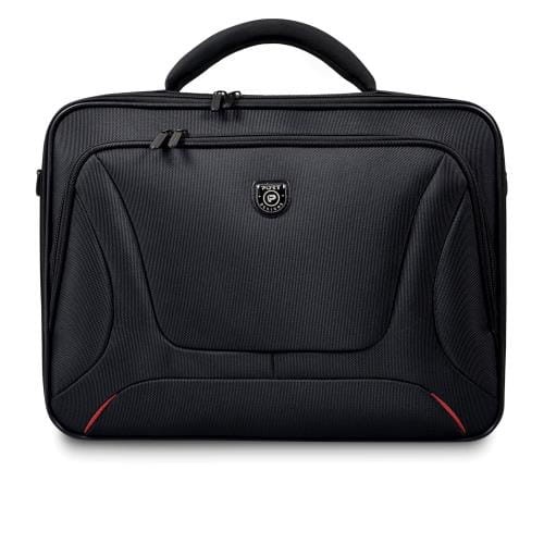 Torba na laptopa PORT DESIGNS Courchevel 160513 ( Clamshell; 17,3"; kolor czarny) - 759775