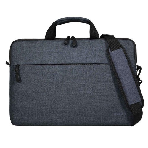 Torba na laptopa PORT DESIGNS Belize 110201 (Top Load; 13,3"; kolor szary) - 842438