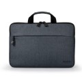 Torba na laptopa PORT DESIGNS Belize 110201 (Top Load; 13,3"; kolor szary) - 842439