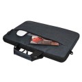 Torba na laptopa PORT DESIGNS Belize 110201 (Top Load; 13,3"; kolor szary) - 842441