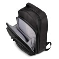 Plecak na laptopa PORT DESIGNS Manhattan 170226 (15/17"; kolor czarny) - 759786