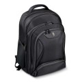Plecak na laptopa PORT DESIGNS Manhattan 170230 (13/14"; kolor czarny) - 759788