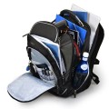 Plecak na laptopa PORT DESIGNS Melbourne 170400 (15,6"; kolor czarny) - 842442