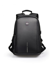 Port Designs CHICAGO EVO BP 13/15.6’’ 39,6 cm (15.6") Plecak Czarny