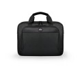 Torba na laptopa PORT DESIGNS Hanoi II 105064 ( Clamshell; 15,6"; kolor czarny) - 854517