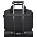 Torba na laptopa PORT DESIGNS Hanoi II 105064 ( Clamshell; 15,6"; kolor czarny) - 854519