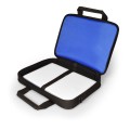 Torba na laptopa PORT DESIGNS Hanoi II 105064 ( Clamshell; 15,6"; kolor czarny) - 854522