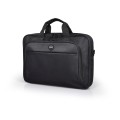 Torba na laptopa PORT DESIGNS Hanoi II 105064 ( Clamshell; 15,6"; kolor czarny) - 854521