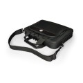 Torba na laptopa PORT DESIGNS Hanoi II 105064 ( Clamshell; 15,6"; kolor czarny) - 854520