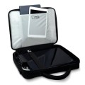 Torba na laptopa PORT DESIGNS Courchevel 160512 (Clamshell; Backfile; 14/15,6"; kolor czarny) - 842476