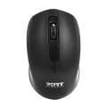 Zestaw torba + mysz PORT DESIGNS Premium Pack 501873 (Top Load; wireless; 1000 DPI; USB-C/USB-A; kolor czarny) - 759200