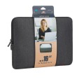 RIVACASE ETUI NA LAPTOP 15,6" ANTISHOCK, GRAFITOWE - 1190282
