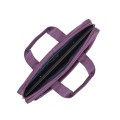RIVACASE TORBA NA LAPTOP 13,3" CENTRAL, FIOLETOWA - 1126560