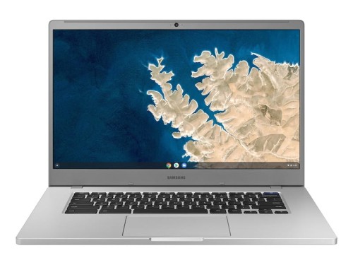 Samsung Chromebook 4 Plus XE350XBA-K04US Celeron N4000 15.6" FHD 4GB 32GB eMMC BT Chrome OS Silver (REPACK) 2Y - 1053374