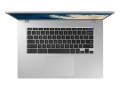 Samsung Chromebook 4 Plus XE350XBA-K04US Celeron N4000 15.6" FHD 4GB 32GB eMMC BT Chrome OS Silver (REPACK) 2Y - 1053375