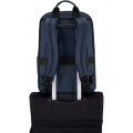 Plecak na laptopa Samsonite Network 4 14.1" Space Blue - 1056000