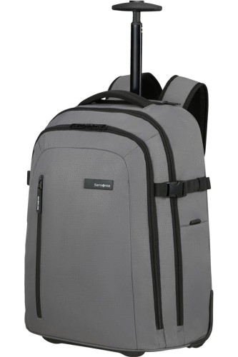 Plecak komputerowy na kołach Samsonite Roader 55 cm Drifter Grey - 1170463