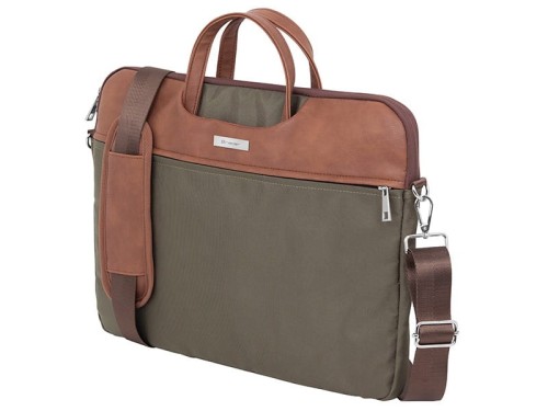 TRACER TORBA NA NOTEBOOKA 15,6" GREEN PU LEATHER TRATOK46824 - 1055888
