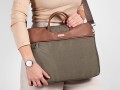 TRACER TORBA NA NOTEBOOKA 15,6" GREEN PU LEATHER TRATOK46824 - 1055894