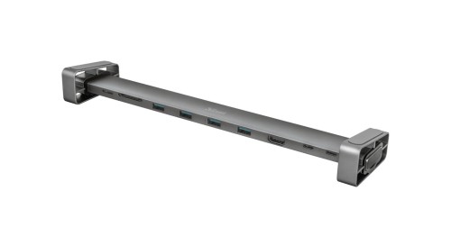 Stacja dokująca TRUST Dalyx Aluminium 10-in-1 USB-C - 758957