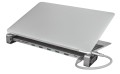 Stacja dokująca TRUST Dalyx Aluminium 10-in-1 USB-C - 758959