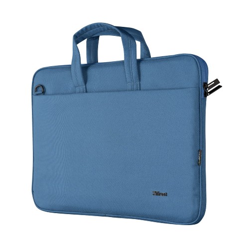 Torba na laptopa TRUST BOLOGNA 16" ECO BLUE - 1055881