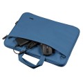 Torba na laptopa TRUST BOLOGNA 16" ECO BLUE - 1055880