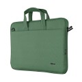 Torba na laptopa TRUST BOLOGNA 16" ECO GREEN - 1170425