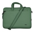 Torba na laptopa TRUST BOLOGNA 16" ECO GREEN - 1170426