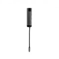 VERBATIM MULTIPORT USB-C 3.1, 2X USB 3.0, HDMI 4K, USB-C, RJ45 49141 - 1055564