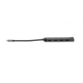 VERBATIM MULTIPORT USB-C 3.1, 3X USB 3.0, HDMI 4K, RJ45, SD/MICRO SD 49142 - 1055536
