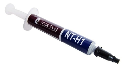 Pasta Termoprzewodząca NOCTUA NT-H1 3,5g - 1014853