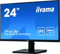 MONITOR IIYAMA LED 23,8" XU2493HSU-B1 - 763485