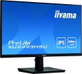 MONITOR IIYAMA LED 23,8" XU2493HSU-B1 - 763484