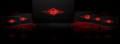MONITOR HP LED, TN 25" OMEN X 25f (4WH47AA) 240Hz - 1204239