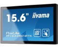 iiyama ProLite TF1634MC-B7X ekran dotykowy 39,6 cm (15.6") 1920 x 1080 px Czarny Multi-touch Przeznaczony dla wielu użytkowników - 858823