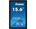 iiyama ProLite TF1634MC-B7X ekran dotykowy 39,6 cm (15.6") 1920 x 1080 px Czarny Multi-touch Przeznaczony dla wielu użytkowników - 858819