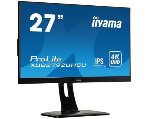 MONITOR IIYAMA LED 27" XUB2792UHSU-B1 C - 765164