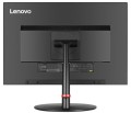 Lenovo ThinkVision T24d-10 24"FHD IPS 60Hz 300nits HDMI, DP, VGA, USB Black - 1314813