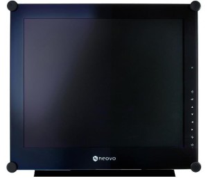 Monitor AG Neovo SX-17E (17"; TFT; 1280x1024; VGA; kolor czarny)